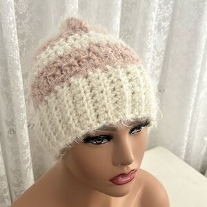 Hand made crochet hat